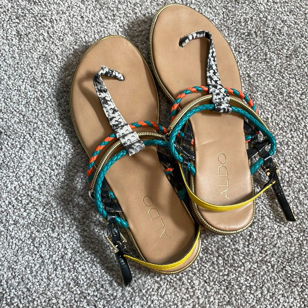 Aldo Sandals
